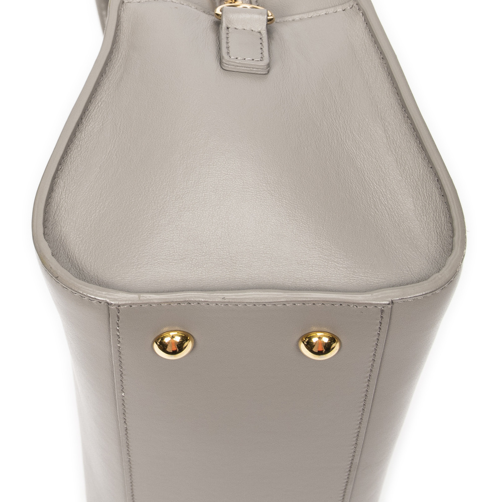 Saint Laurent Baby Monogram Cabas - Picture 8 of 12